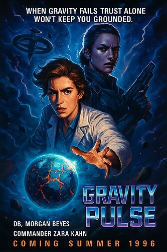 Gravity_Pulse_90s_movie_poster